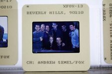 Beverly Hills 90210 Ian Ziering Luke Perry Brian Austin promo photo 35mm slide