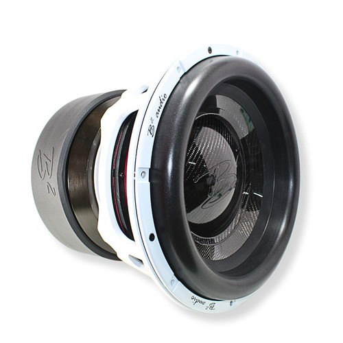 Car audio rampage - audio, 15"