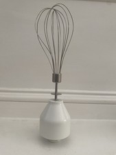 BRAUN Vario Handheld Immersive Blender Mixer Whisk attachment