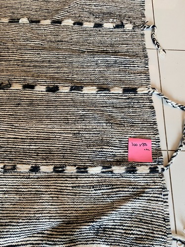 Tapis berbère kilim marocain - berbère,