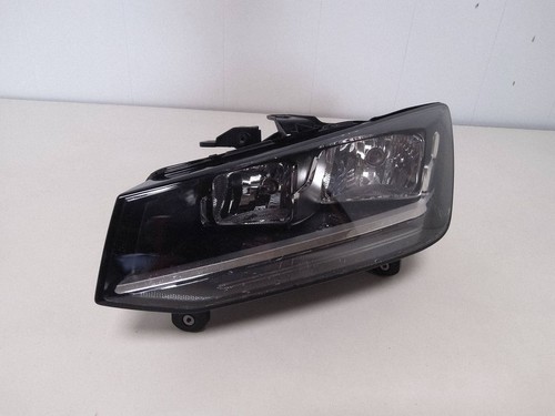 Audi 2016 phare frontale - audi,