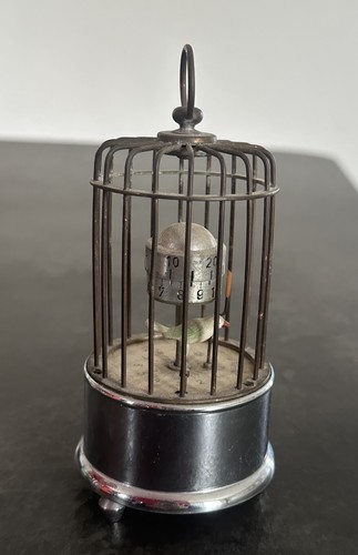Réveil vintage allemand
