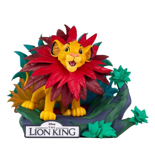 Disney roi lion - :,