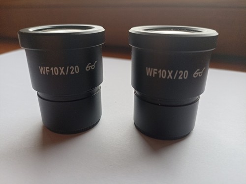 Objectifs microscope de - 2,