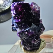 Rare spécimen de cube de