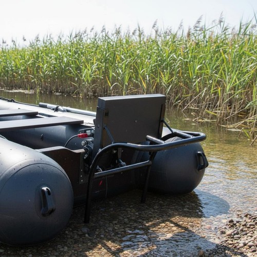 Fixation moteur bateau - fixation,