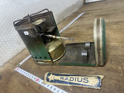 Rechaud stove radius 42 - stove,