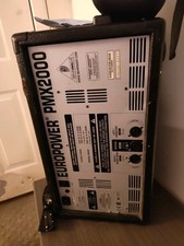 Behringer Europower PMX2000 Good Condition Used