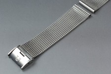 Bracelet montre milanaise