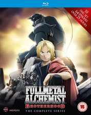 Fullmetal Alchemist