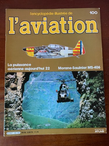 Aviation encyclopédie atlas - aviation,