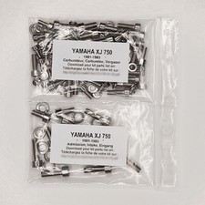 YAMAHA XJ 750 SECA MAXIM