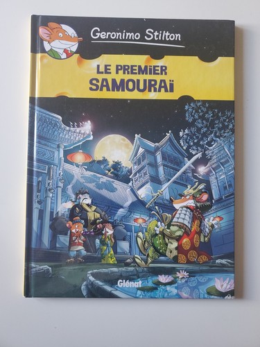 Géronimo stilton tome - géronimo,