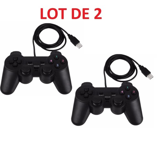 Manette analogique - ,