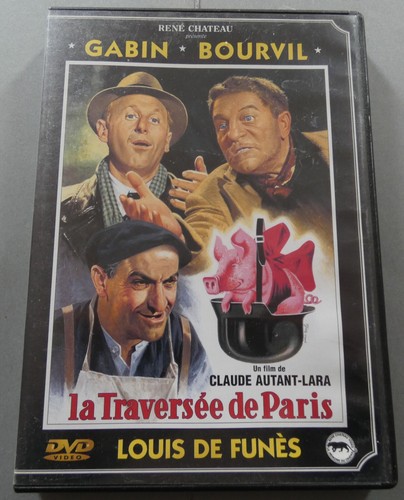 Dvd film rene chateau - dvd,
