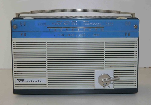 Poste récepteur radio tsf - radio,