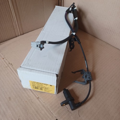 Capteur vitesse roue abs - vitesse,