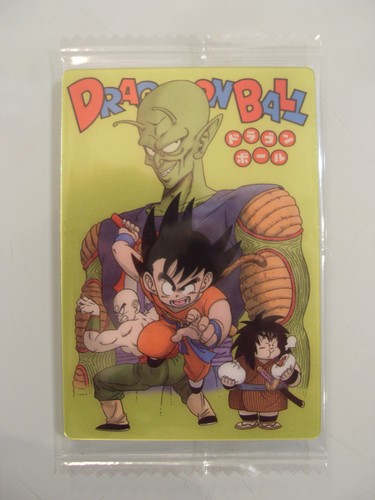 Carte dragon ball itajaga - ball, 7-29