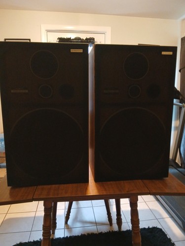 Vintage pioneer speakers - vintage,