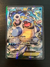 Carte Pokémon : Tortank EX