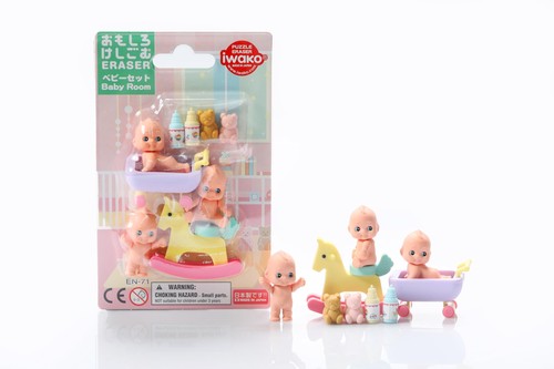 Lot gommes kawaii chambre - gommes,