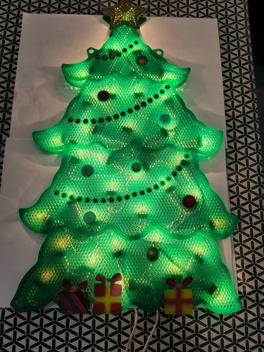 Décoration sapin noël - de,