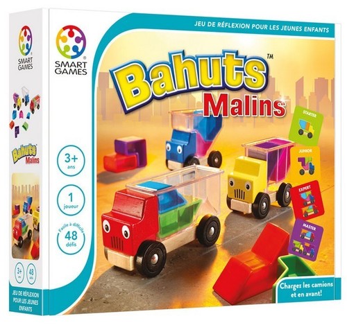 Jeux smart games bahuts - games,