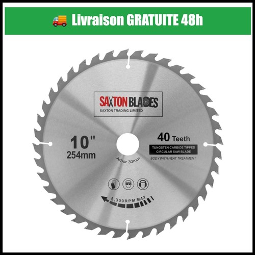 Saxton tct lame scie - lame,