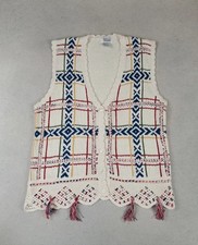 Pull Gilet Cardigan Vintage