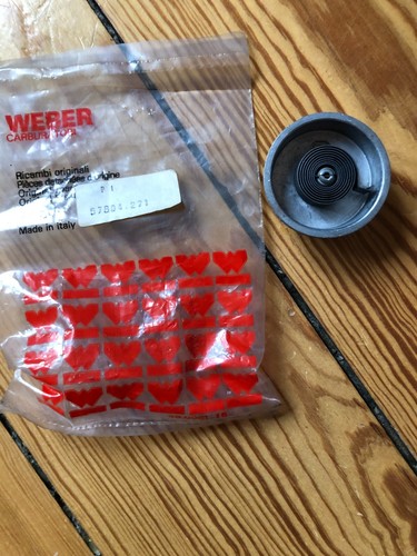 Bilame starter weber - bilame, de