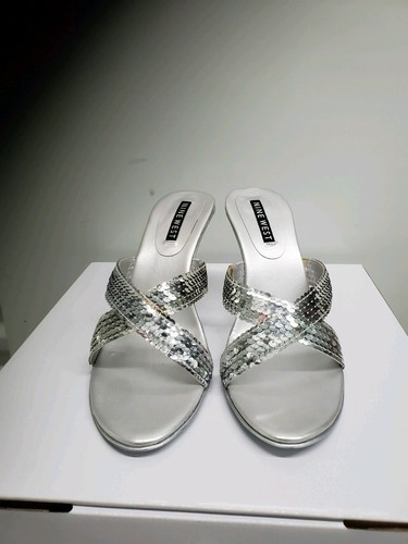 Nine west sequins sandal - west, 9