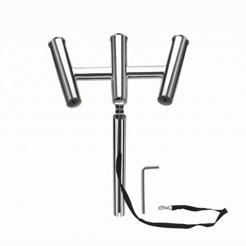 Support canne réglable - support, de