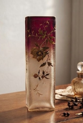 Vase montjoye legras - vase,