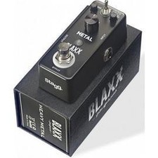 Blaxx BX - METAL - Mini pédale Heavy Métal pour guitare