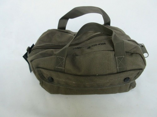 Sac outil army vintage - sac,