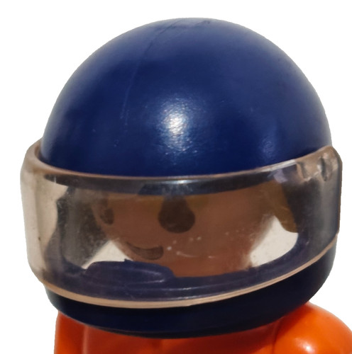 Playmobil casque bleu marine - playmobil,