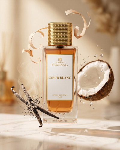 Fragranza coeur blanc extrait - coeur,