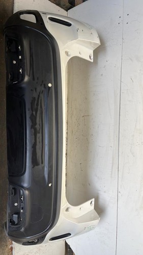 Pare choc arriere citroen - pare,