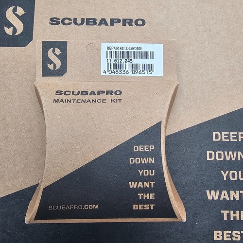 Kit révision scubapro - révision,
