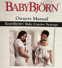 BabyBjorn Baby Carrier- White Mesh Unisex
