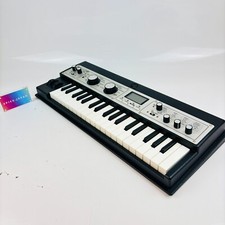 Clavier vocodeur synthétiseur Korg MicroKORG XL testé fonctionne utilisé Japon