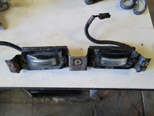 en l'état eclairage plaque