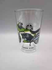 Verre illustré ancien, série