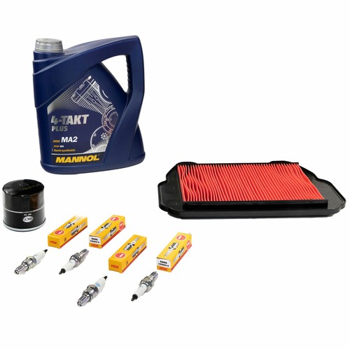 Huile entretien kit pour - entretien, 4l