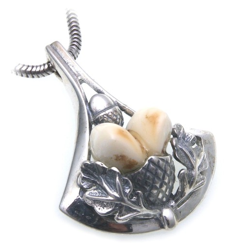 Grandel pendentif argent - grandel,