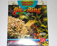 BIO RING Large EXCEL 1.2L pour filtration aquarium  AQUATIC NATURE neuf