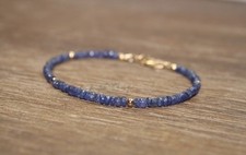 IOLITE semi précieuse pierre