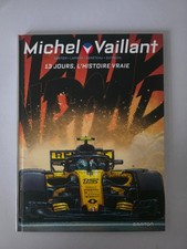 BD Michel Vaillant - 13 Jours