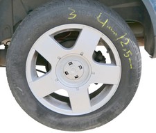 1X Jante Alu Originale VW Golf