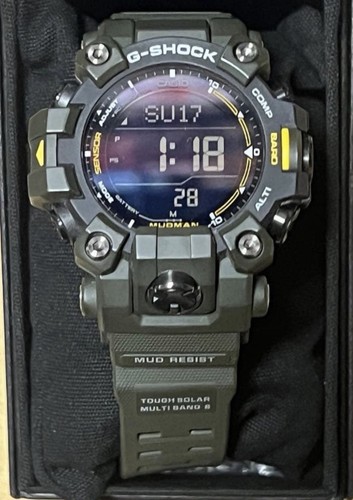 Casio shock master g - of,